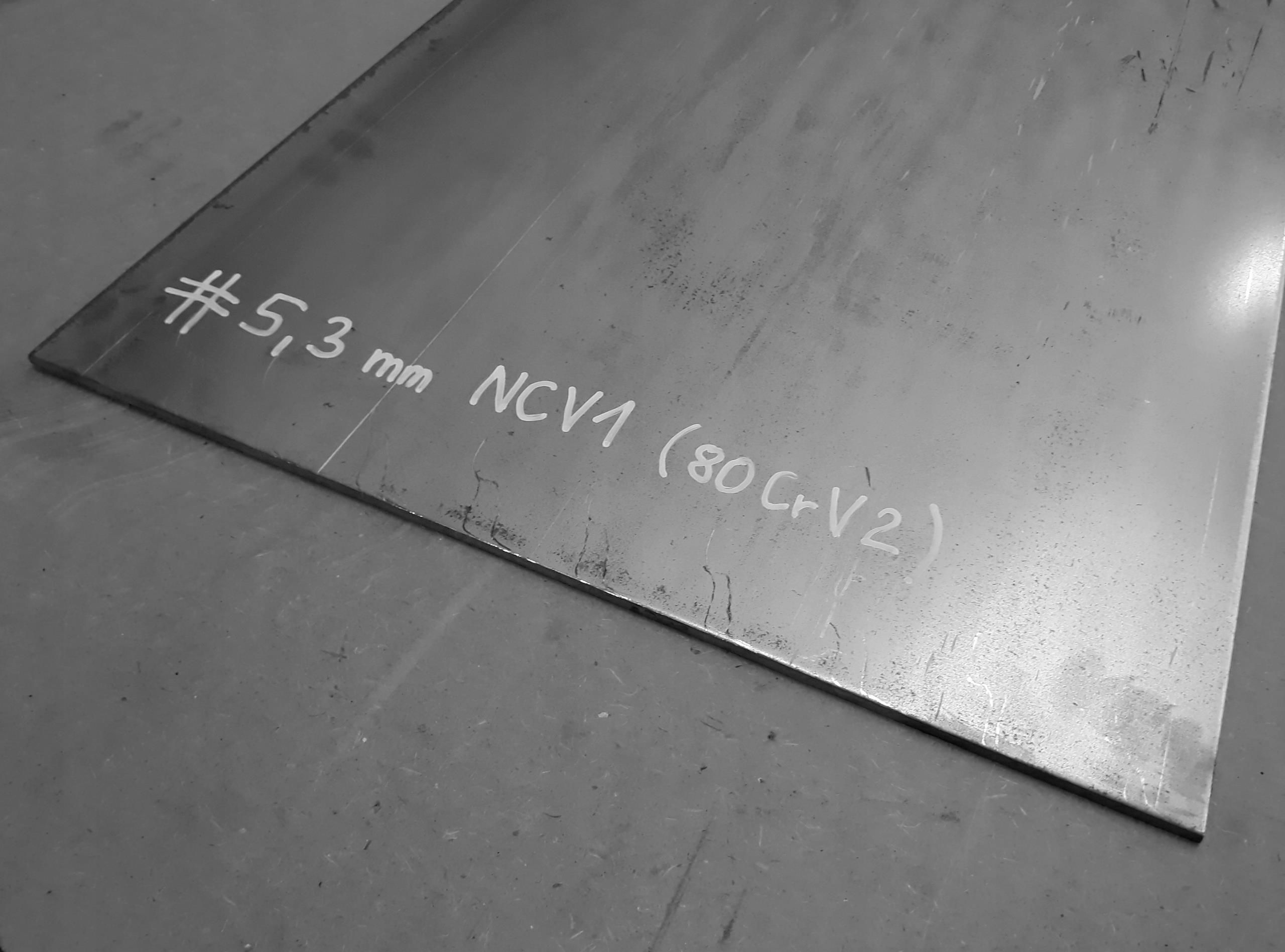 Messerstahl Werkzeugstahl Platten für die Metallbearbeitung online kaufen