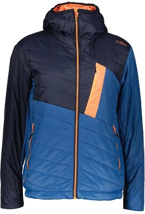 CMP Kurtka pikowana w kolorze granatowo-niebieskim