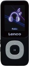 Zdjęcie Lenco Odtwarzacz MP3/MP4 Xemio-659 4 GB Szary - Konin