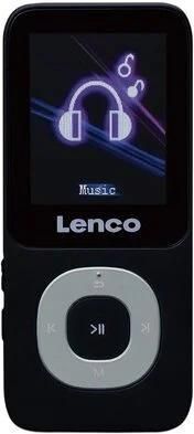 Lenco Odtwarzacz MP3/MP4 Xemio-659 4 GB Szary