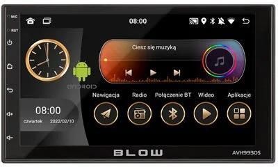 Blow Radio samochodowe AVH-9930S