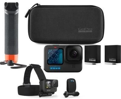 Kamera sportowa GoPro HERO11 Black Enduro Battery/Handler