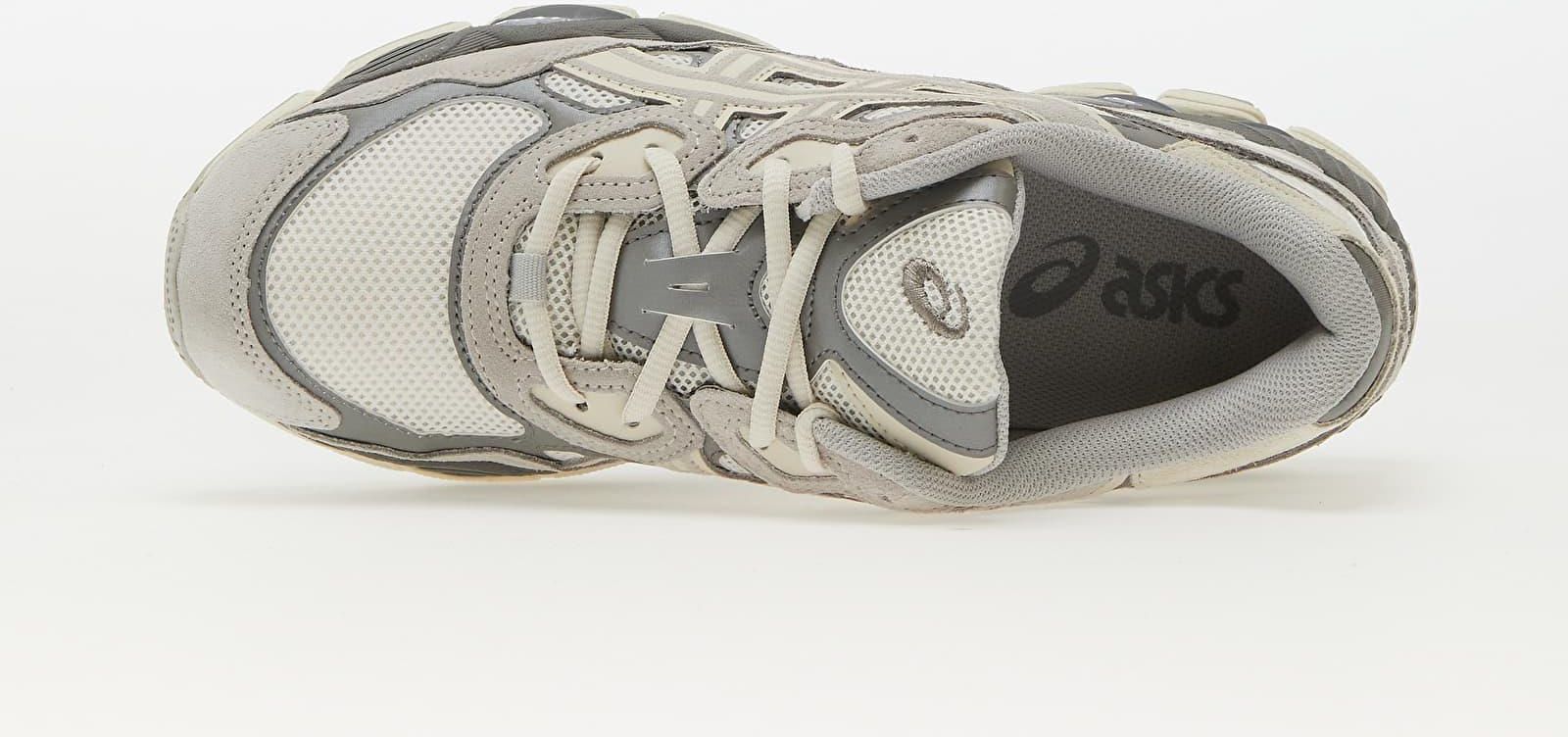 靴 Gel-NYC CREAM / OYSTER GREY ASICS Gel-NYC, Cream Oyster Grey, 38 EU : Amazon.pl: Moda