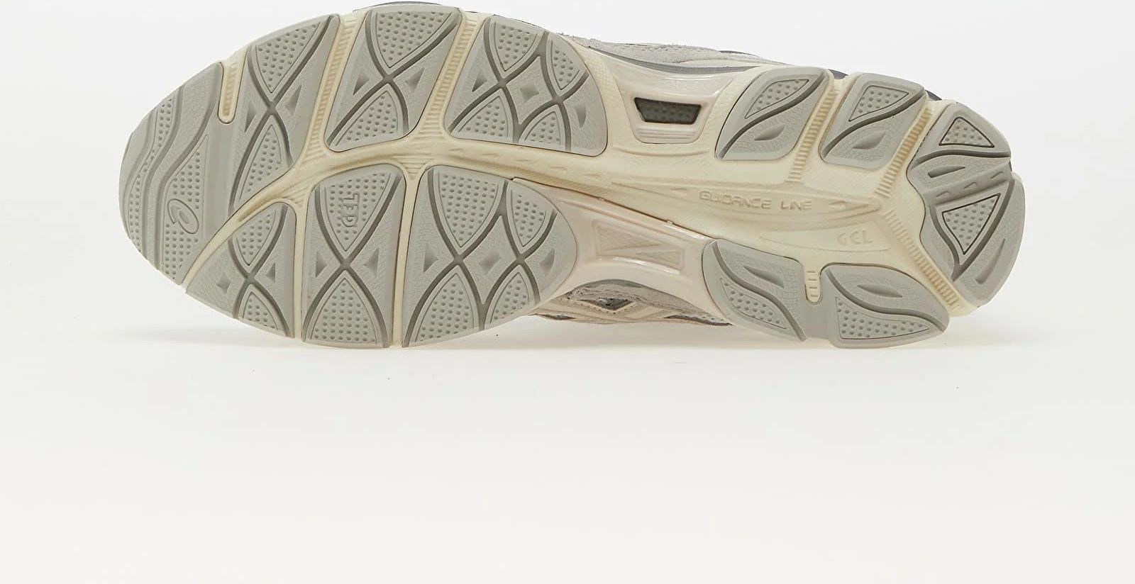 Asics Gel-Nyc Cream/ Oyster Grey - Ceny i opinie - Ceneo.pl