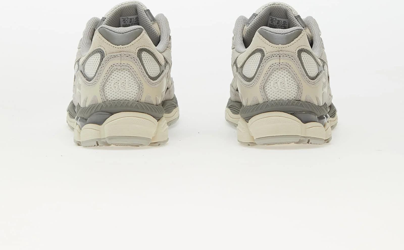 Asics Gel-Nyc Cream/ Oyster Grey - Ceny i opinie - Ceneo.pl