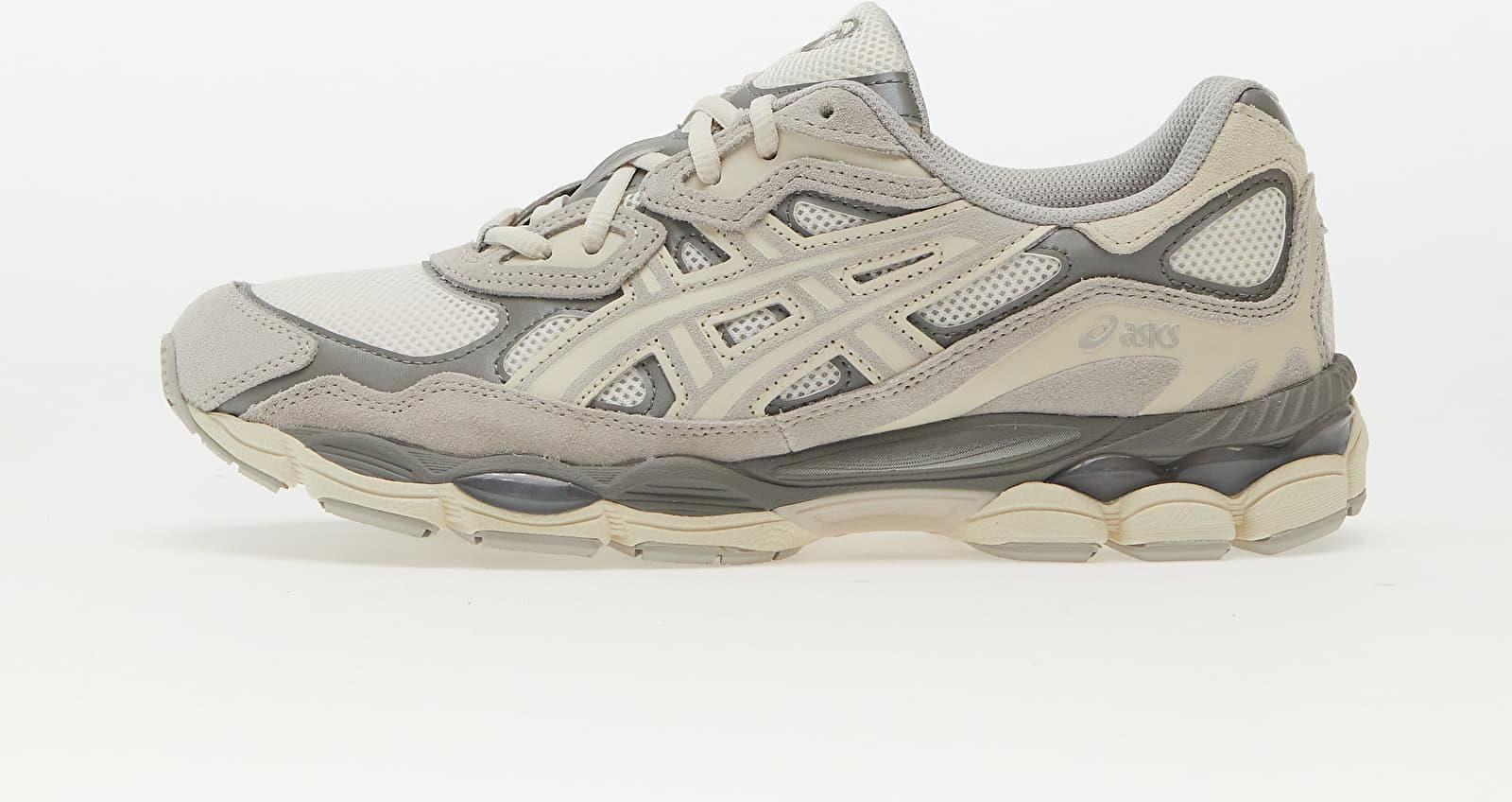 Asics Gel-Nyc Cream/ Oyster Grey - Ceny i opinie - Ceneo.pl