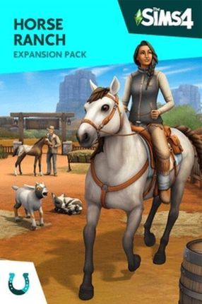 The Sims 4 Ranczo Horse Ranch (Digital)