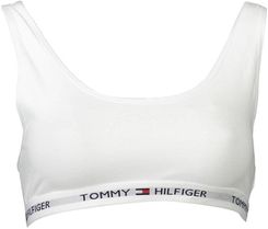 Zdjęcie TOMMY HILFIGER BIUSTONOSZ BALKONOWY DAMSKI BIAŁY - Rabka-Zdrój