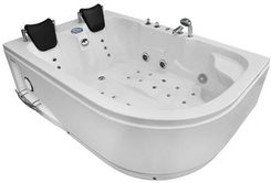 Zdjęcie Mazur Bath&Spa 180x120 MO1631HCL - Radzymin