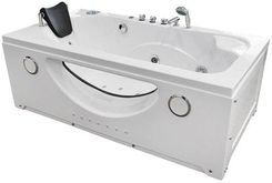 Zdjęcie Mazur Bath&Spa 168x86 MO1633HC - Karczew