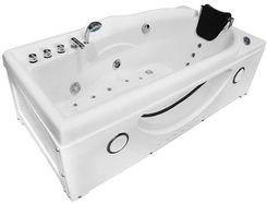 Zdjęcie Mazur Bath&Spa Turbo+ 170x87 MO1634T+ - Karczew