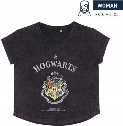 Koszulka damska Harry Potter Hogwarts - produkt li
