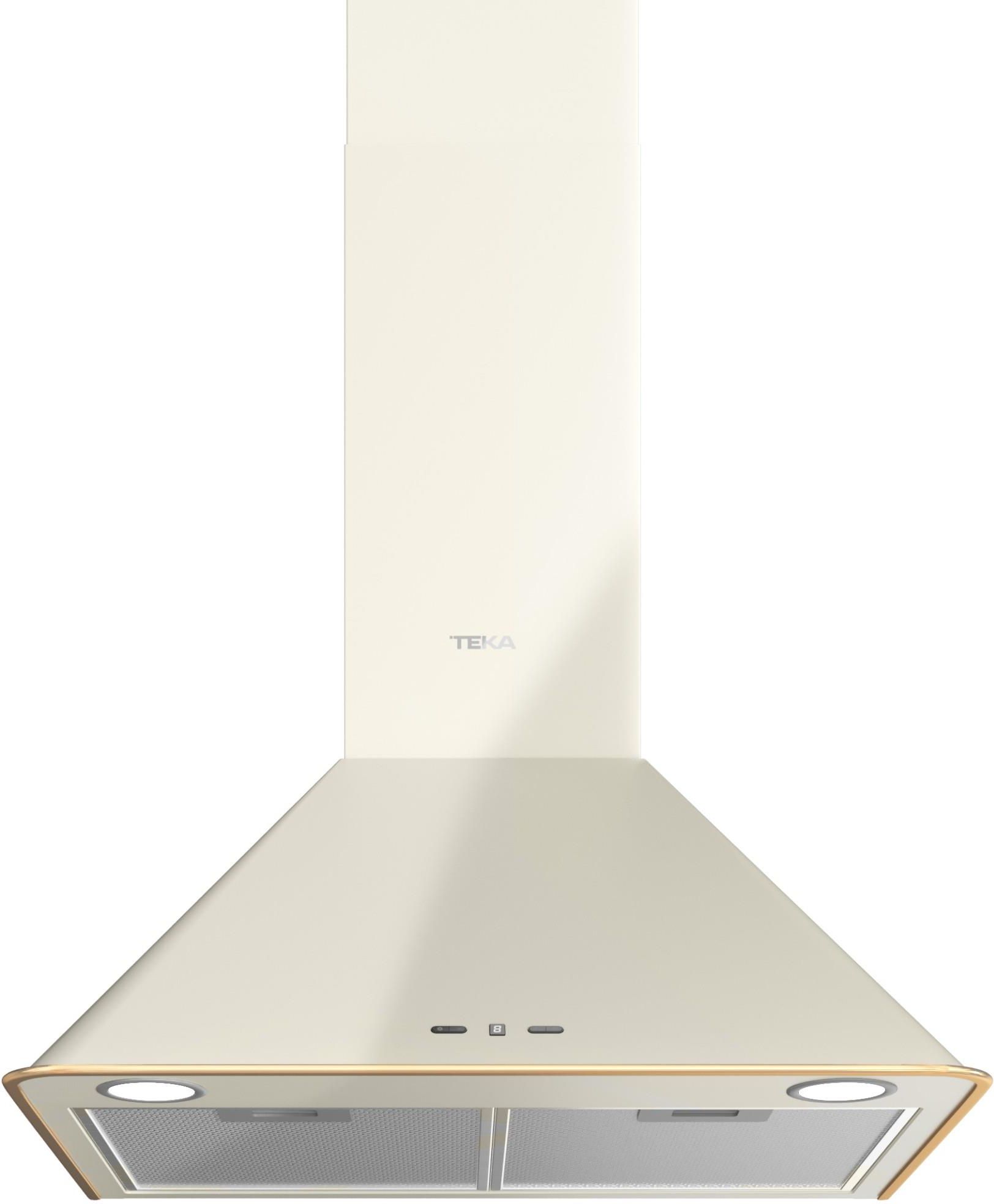 фото Витяжка купольна Teka DOS 60.2 VN Beige