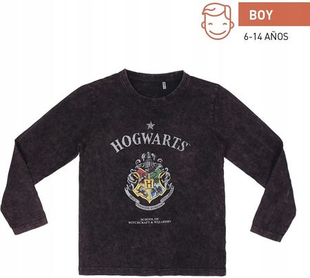 Bluzka Harry Potter Hogwarts - 6-14 lat - produkt