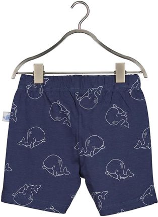 Komplet t-shirt i spodenki Blue Seven - zdjęcie 2