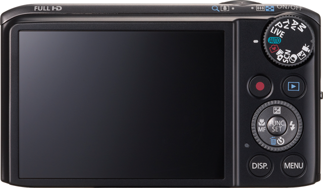 Aparat cyfrowy Canon PowerShot SX260 HS czarny - Ceny i