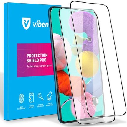 VIBEN 2x Szkło ochronne 5D do Samsung Galaxy A51