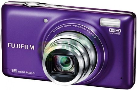 Aparat cyfrowy Fuji FINEPIX T400 fioletowy - Ceny i opinie