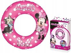 Zdjęcie Bestway Kółko Do Pływania Myszka Minnie 56Cm - Kielce