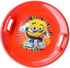 Zdjęcie Marmat Okrągły Ślizgacz Jabłuszko Dla Dzieci Czerwony - Radziejów