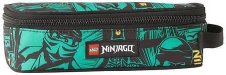 LEGO Ninjago Zielony Piórnik
