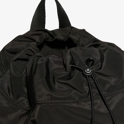 ★人気★ Adidas by StellaMcCartney Gym Sack Black Adidas x Stella McCartney Gym Sack Black - Ceny i opinie