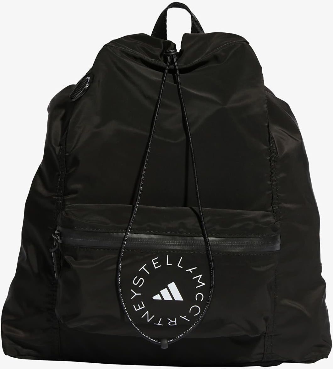 ★人気★ Adidas by StellaMcCartney Gym Sack Black Adidas x Stella McCartney Gym Sack Black - Ceny i opinie