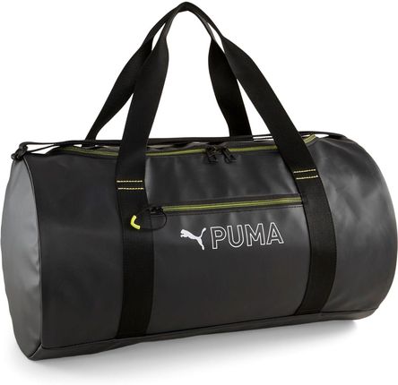 Torba damska Puma FIT DUFFLE czarna 07962402