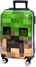 Gra Game Pixele Piksele Walizka Podróżna Dziecięca