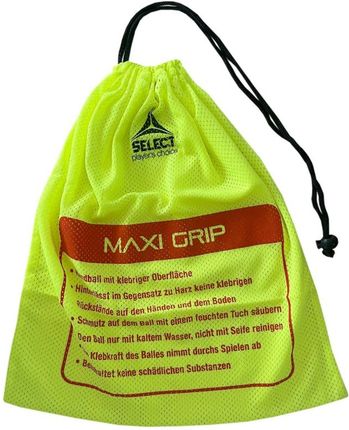 Worek Select Maxi Grip (kolor Żółty)