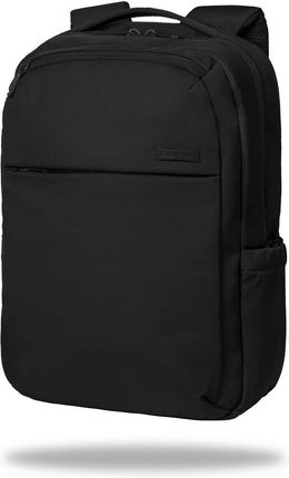 Coolpack Plecak 2-Komorowy Biznesowy Bolt Black