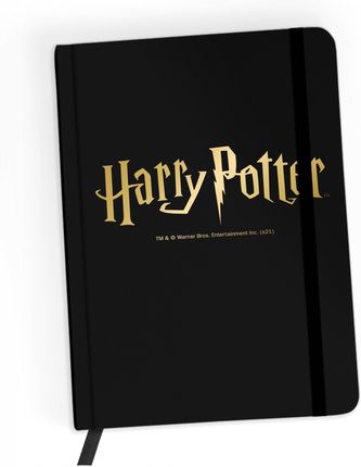 Cerda Notes Lub Pamiętnik A5 Harry Potter Produkt Lice