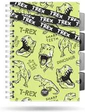 Zdjęcie Patio Kołozeszyt A5 100K Kratka Pp Coolpack Dino Adventure - Golina