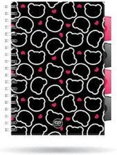 Zdjęcie Patio Kołozeszyt A5 100K Kratka Pp Coolpack Bear - Prószków