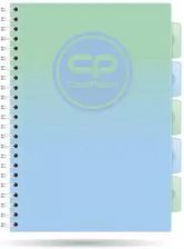 Zdjęcie Patio Kołozeszyt A4 100K Kratka Pp Coolpack Gradient Mojito - Tarnobrzeg