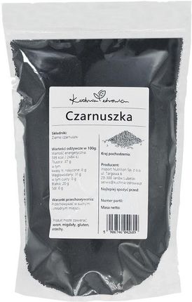 Kuchnia Zdrowia Czarnuszka 500g