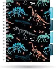 Zdjęcie Patio Kołozeszyt A5 100K Kratka Pp Coolpack Fossil - Rawicz