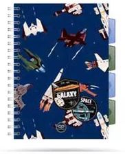 Zdjęcie Patio Kołozeszyt A5 100K Kratka Pp Coolpack Space Adventure - Pacanów