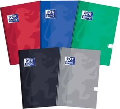 Zdjęcie Oxford Art Pap Brulion A5 96K Linia Esse 1Szt. Mix - Góra