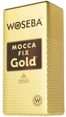 Woseba  Mielona Mocca Fix Gold 0,5kg