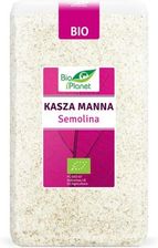 Zdjęcie Bio Planet Seria Różowa  Kasza Manna 1kg - Wałbrzych