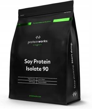 The Protein Works Izolat Białka Sojowego 90 1000