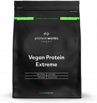 The Protein Works Wegańskie Białko Vegan 500G