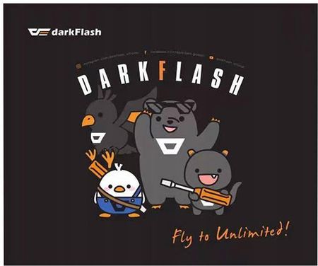 Darkflash Podkładka Gamingowa