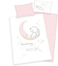 Zdjęcie Komplet Pościeli Dziecięcej 100X135Cm Królik Herding - Żukowo