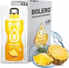 Zdjęcie Bolero Classic  Pineapple Ananas 24X9g - Zielona Góra