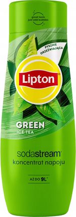 Sodastream Syrop Lipton Green Ice Tea 440ml