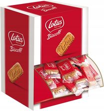 Zdjęcie Lotus Kruche Ciastka Biscoff 150szt. - Blachownia