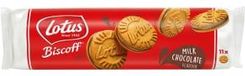 Zdjęcie Lotus   Ciastka Nadzienie Czekoladowe 110g - Tychy