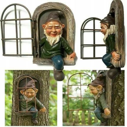 KRASNAL OGRODOWY ozdoba dekoracja ogrodowa